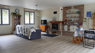 Maison a vendre Fontaine-en-Bray 76440 Seine-Maritime 102 m2 5 pièces 169000 euros