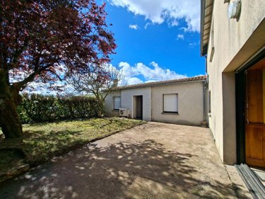 Maison a vendre Saint Maurice Étusson 79150 Deux-Sèvres 192 m2 9 pièces 85600 euros