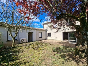 Maison a vendre Saint Maurice Étusson 79150 Deux-Sèvres 192 m2 9 pièces 85600 euros