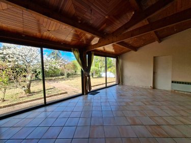 Maison a vendre Saint Maurice Étusson 79150 Deux-Sèvres 192 m2 9 pièces 85600 euros