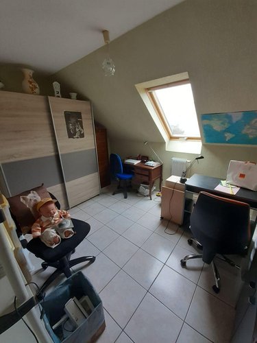 Maison a vendre Montval-sur-Loir 72500 Sarthe 88 m2 5 pièces 115500 euros