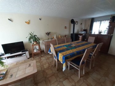 Maison a vendre Montval-sur-Loir 72500 Sarthe 88 m2 5 pièces 115500 euros