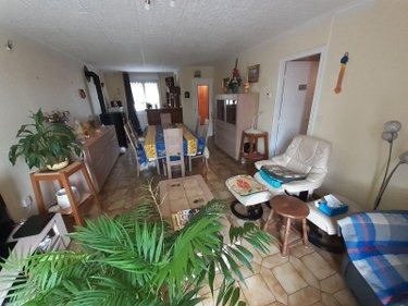 Maison a vendre Montval-sur-Loir 72500 Sarthe 88 m2 5 pièces 115500 euros