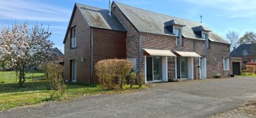 Maison a vendre Assis-sur-Serre 02270 Aisne 215 m2 7 pièces 262900 euros