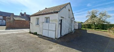 Maison a vendre Assis-sur-Serre 02270 Aisne 215 m2 7 pièces 262900 euros