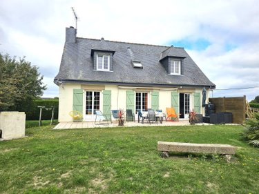 Maison a vendre Saint-Coulomb 35350 Ille-et-Vilaine 125 m2 6 pièces 573100 euros