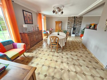 Maison a vendre Saint-Coulomb 35350 Ille-et-Vilaine 125 m2 6 pièces 573100 euros