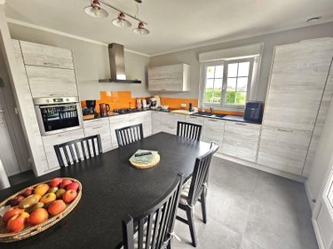 Maison a vendre Saint-Coulomb 35350 Ille-et-Vilaine 125 m2 6 pièces 573100 euros