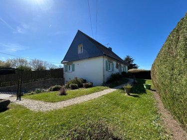 Maison a vendre Saint-Coulomb 35350 Ille-et-Vilaine 125 m2 6 pièces 573100 euros