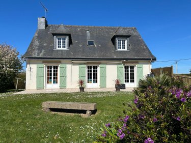 Maison a vendre Saint-Coulomb 35350 Ille-et-Vilaine 125 m2 6 pièces 573100 euros