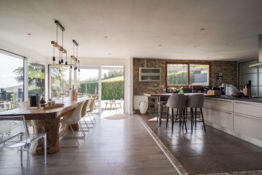 Maison a vendre Pruzilly 71570 Saône-et-Loire 190 m2 5 pièces 365000 euros