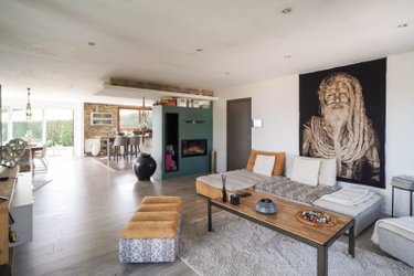 Maison a vendre Pruzilly 71570 Saône-et-Loire 190 m2 5 pièces 365000 euros