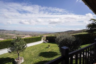 Maison a vendre Pruzilly 71570 Saône-et-Loire 190 m2 5 pièces 365000 euros