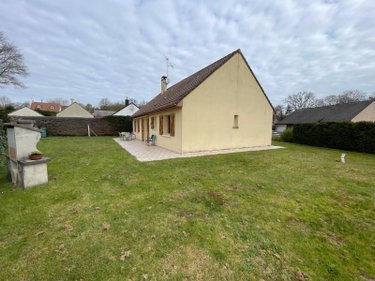 Maison a vendre Ardenay-sur-Mérize 72370 Sarthe 83 m2 5 pièces 148400 euros