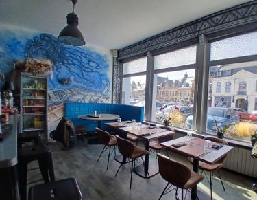 Fonds et murs commerciaux a vendre Cassel 59670 Nord  95400 euros