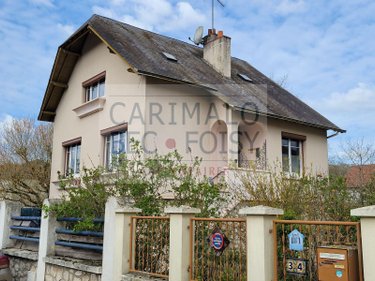 Maison a vendre Marboué 28200 Eure-et-Loir 107 m2 4 pièces 169000 euros