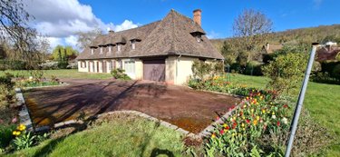 Maison a vendre Normanville 27930 Eure 210 m2 8 pièces 420000 euros