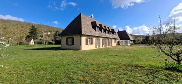 Maison a vendre Normanville 27930 Eure 210 m2 8 pièces 420000 euros