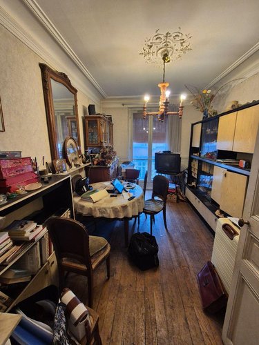 Appartement a vendre Paris 14e arrondissement 75014 Paris 65 m2 2 pièces 644800 euros