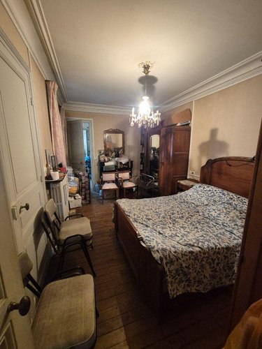 Appartement a vendre Paris 14e arrondissement 75014 Paris 65 m2 2 pièces 644800 euros