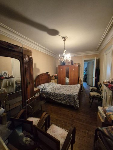 Appartement a vendre Paris 14e arrondissement 75014 Paris 65 m2 2 pièces 644800 euros