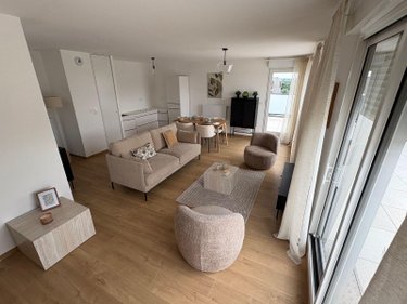 Appartement a vendre Rennes 35000 Ille-et-Vilaine 106 m2 5 pièces 560000 euros