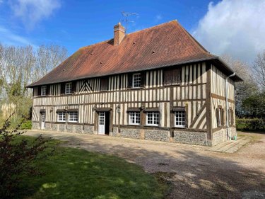 Maison a vendre Folleville 27230 Eure 257 m2 9 pièces 374400 euros