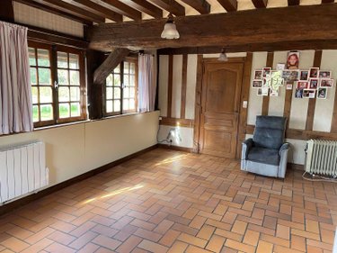 Maison a vendre Folleville 27230 Eure 257 m2 9 pièces 374400 euros