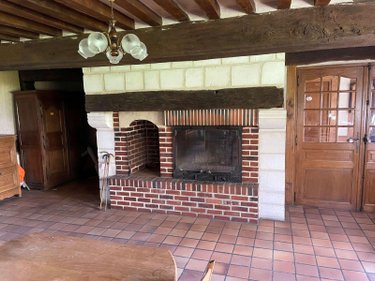 Maison a vendre Folleville 27230 Eure 257 m2 9 pièces 374400 euros