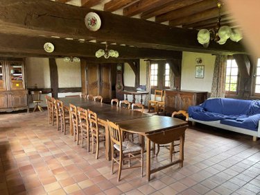 Maison a vendre Folleville 27230 Eure 257 m2 9 pièces 374400 euros