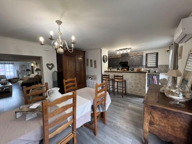 Maison a vendre Saint-Maur 36250 Indre 128 m2 5 pièces 192000 euros