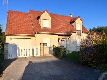 Maison a vendre Courcy 51220 Marne 123 m2 5 pièces 346500 euros