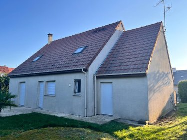 Maison a vendre Courcy 51220 Marne 123 m2 5 pièces 346500 euros