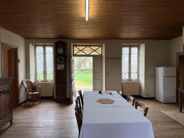 Maison a vendre Saillac 46260 Lot 90 m2 4 pièces 262600 euros