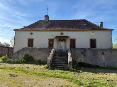 Maison a vendre Saillac 46260 Lot 90 m2 4 pièces 262600 euros