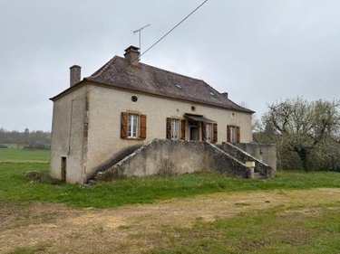 Maison a vendre Saillac 46260 Lot 90 m2 4 pièces 262600 euros