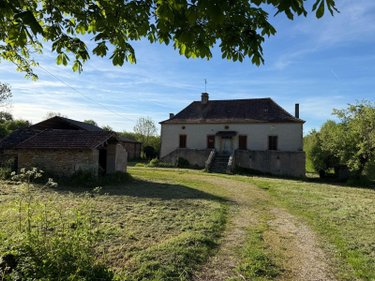 Maison a vendre Saillac 46260 Lot 90 m2 4 pièces 262600 euros