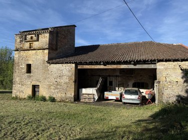 Maison a vendre Saillac 46260 Lot 90 m2 4 pièces 262600 euros