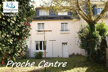 Maison a vendre Concarneau 29900 Finistère 91 m2 5 pièces 193269 euros