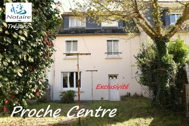 Maison a vendre Concarneau 29900 Finistère 91 m2 5 pièces 193269 euros