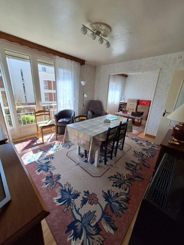 Appartement a vendre Troyes 10000 Aube 63 m2 3 pièces 99000 euros