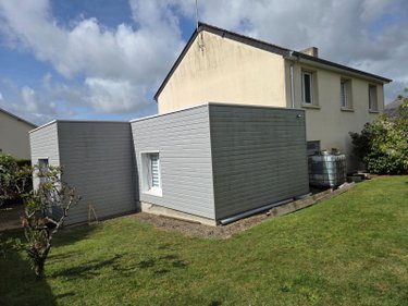 Maison a vendre Moulay 53100 Mayenne 139 m2 6 pièces 156000 euros