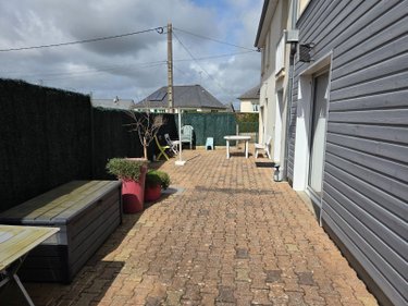Maison a vendre Moulay 53100 Mayenne 139 m2 6 pièces 156000 euros