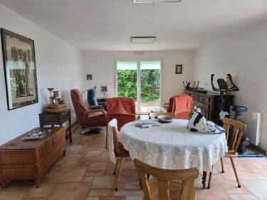 Maison a vendre Moulay 53100 Mayenne 139 m2 6 pièces 156000 euros