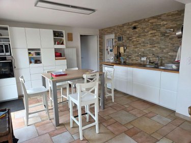 Maison a vendre Moulay 53100 Mayenne 139 m2 6 pièces 156000 euros
