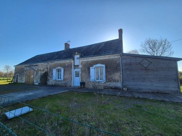 Maison a vendre Mers-sur-Indre 36230 Indre 95 m2 3 pièces 120000 euros