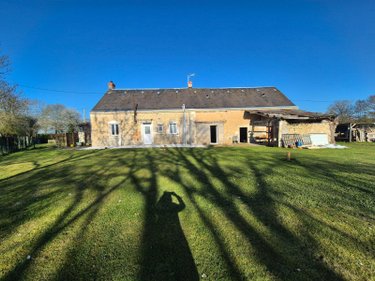 Maison a vendre Mers-sur-Indre 36230 Indre 95 m2 3 pièces 120000 euros