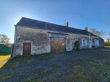 Maison a vendre Mers-sur-Indre 36230 Indre 95 m2 3 pièces 120000 euros