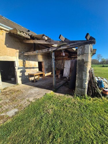 Maison a vendre Mers-sur-Indre 36230 Indre 95 m2 3 pièces 120000 euros