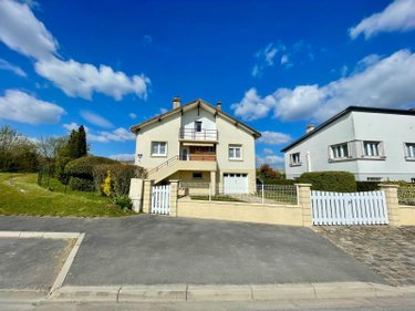 Maison a vendre Rethel 08300 Ardennes 86 m2 4 pièces 162200 euros